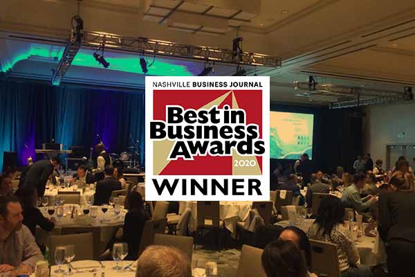 EES Best In Business Awards 2020 Winner