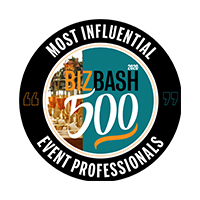 BizBash 500 Most Influential Event Pro Logo
