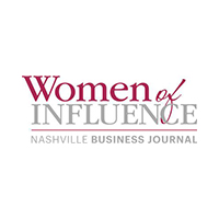 NBJ Women of Influence Logo