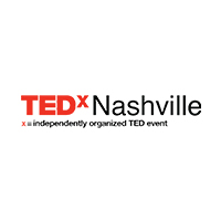 TEDx Nashville Logo